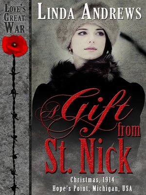 cover image of A Gift From St. Nick (Historical Romance)
